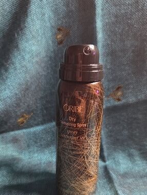 Oribe Dry Texturizing Spray - Dark Brown & Gold